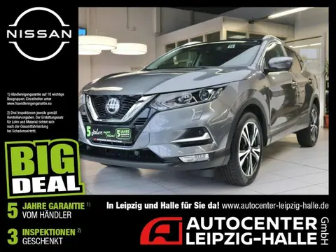 Used NISSAN QASHQAI Petrol 2018 Ad 