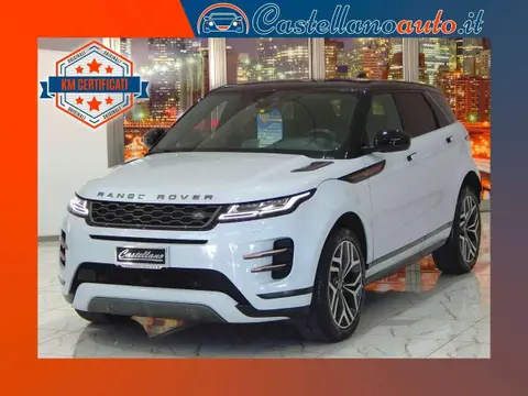 Annonce LAND ROVER RANGE ROVER EVOQUE Hybride 2019 d'occasion 