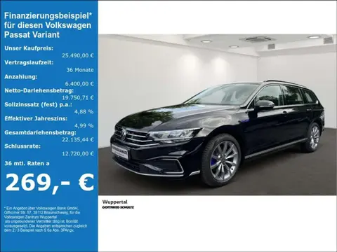 Used VOLKSWAGEN PASSAT Hybrid 2021 Ad 