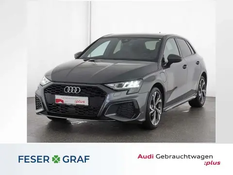 Used AUDI A3 Hybrid 2021 Ad Germany