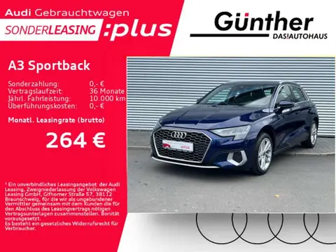 Used AUDI A3 Hybrid 2023 Ad Germany