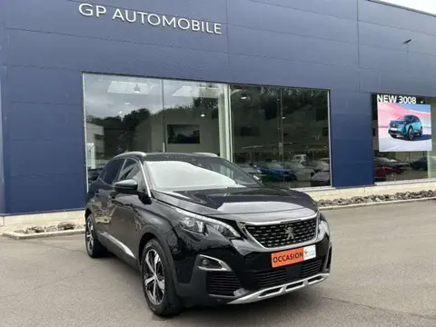 Used PEUGEOT 3008 Diesel 2019 Ad Belgium