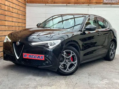 Annonce ALFA ROMEO STELVIO Diesel 2018 d'occasion Belgique