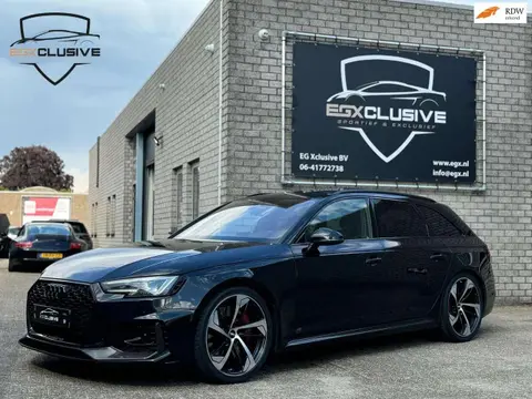 Annonce AUDI RS4 Essence 2018 d'occasion 