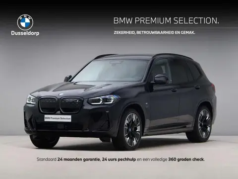 Used BMW IX3 Electric 2024 Ad 