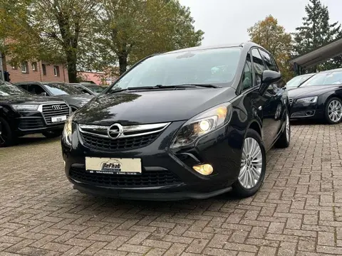 Annonce OPEL ZAFIRA Essence 2016 d'occasion 