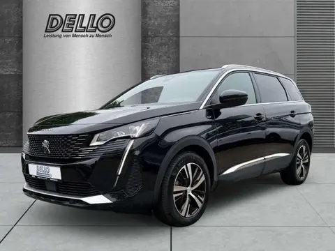 Annonce PEUGEOT 5008 Essence 2023 d'occasion 