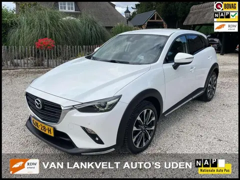 Used MAZDA CX-3 Petrol 2018 Ad 