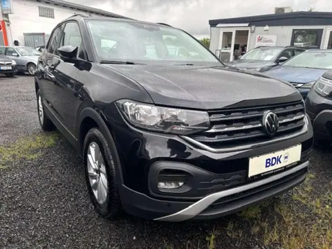 Used VOLKSWAGEN T-CROSS Petrol 2024 Ad 