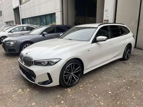 Annonce BMW SERIE 3 Hybride 2023 d'occasion 