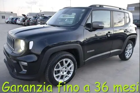 Used JEEP RENEGADE Diesel 2021 Ad 