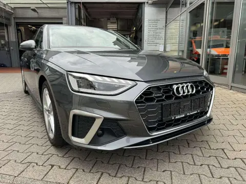 Annonce AUDI A4 Essence 2021 d'occasion 