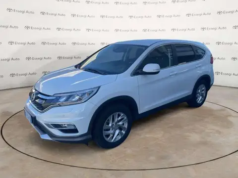 Annonce HONDA CR-V Diesel 2015 d'occasion 