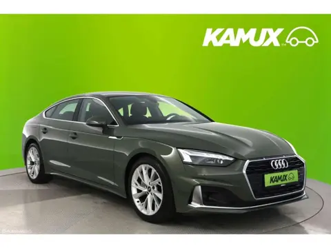 Annonce AUDI A5 Essence 2021 d'occasion 