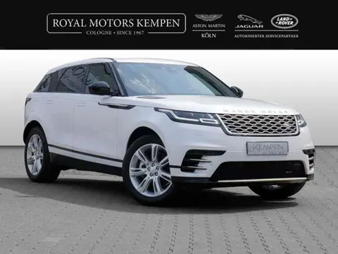 Annonce LAND ROVER RANGE ROVER VELAR Diesel 2023 d'occasion 