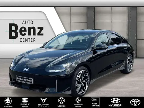 Used HYUNDAI IONIQ Electric 2024 Ad 