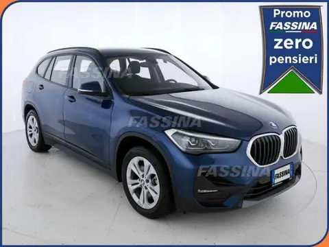 Used BMW X1 Hybrid 2021 Ad 