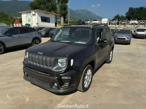 Annonce JEEP RENEGADE Hybride 2023 d'occasion 