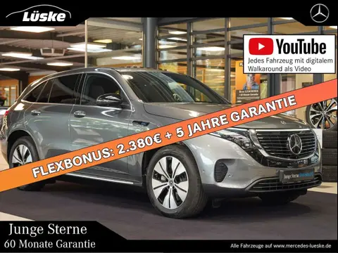 Used MERCEDES-BENZ EQC Electric 2023 Ad 