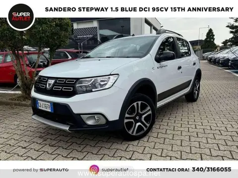 Annonce DACIA SANDERO Diesel 2020 d'occasion 