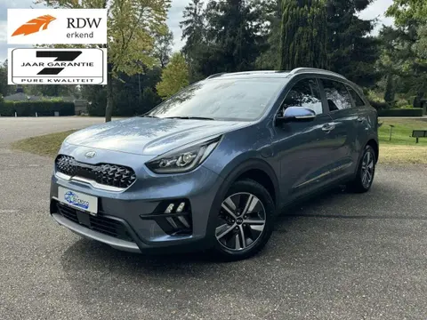 Used KIA NIRO Hybrid 2020 Ad 