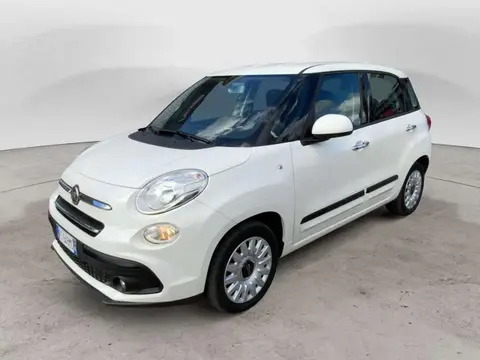 Annonce FIAT 500L Diesel 2019 d'occasion 