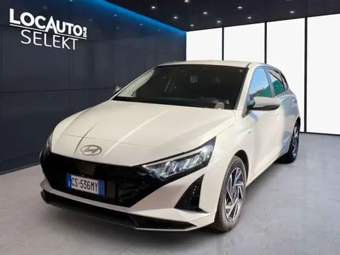 Annonce HYUNDAI I20 Hybride 2024 d'occasion 