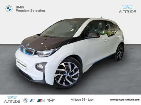 Used BMW I3 Electric 2017 Ad 