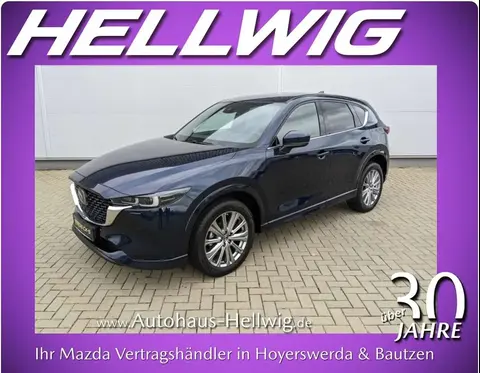 Annonce MAZDA CX-5 Essence 2024 d'occasion Allemagne