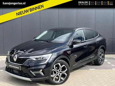 Annonce RENAULT ARKANA Essence 2021 d'occasion 