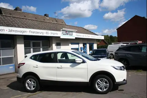 Used NISSAN QASHQAI Diesel 2016 Ad 