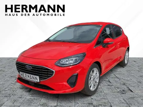 Used FORD FIESTA Petrol 2023 Ad 