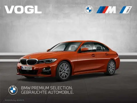 Used BMW SERIE 3 Diesel 2020 Ad 