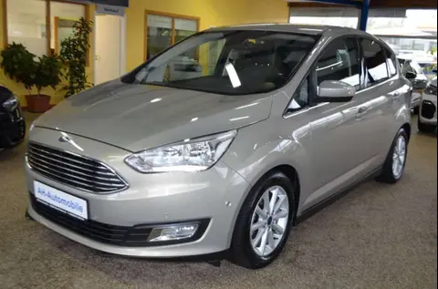 Used FORD C-MAX Petrol 2016 Ad 