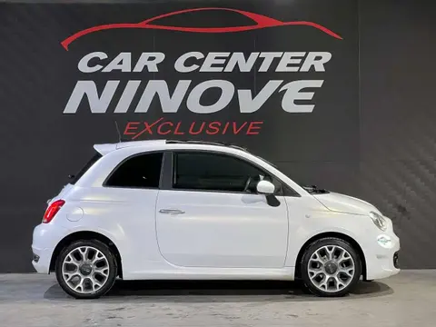 Used FIAT 500 Petrol 2019 Ad Belgium