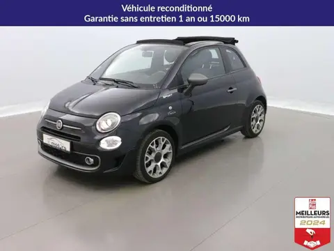 Annonce FIAT 500C Essence 2022 d'occasion 