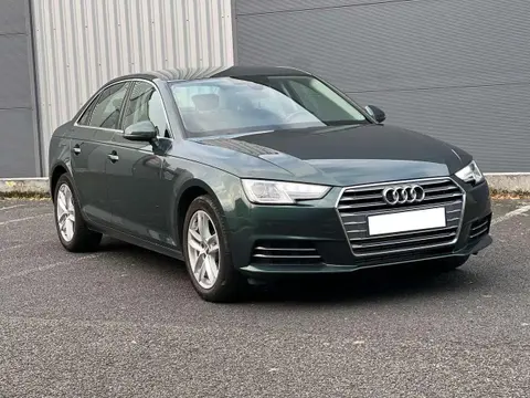 Annonce AUDI A4 Essence 2016 d'occasion 