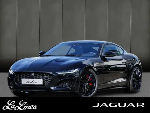 Used JAGUAR F-TYPE Petrol 2024 Ad Germany