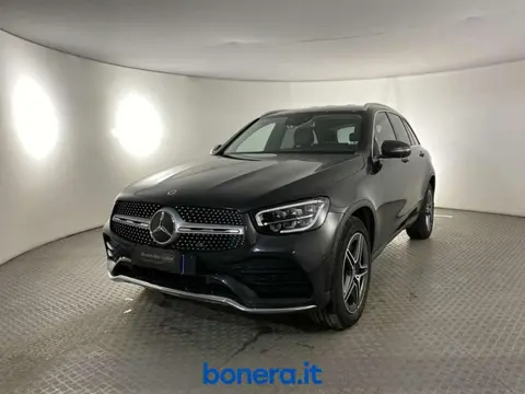 Annonce MERCEDES-BENZ CLASSE GLC Diesel 2019 d'occasion 