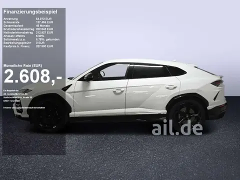 Used LAMBORGHINI URUS Petrol 2019 Ad 