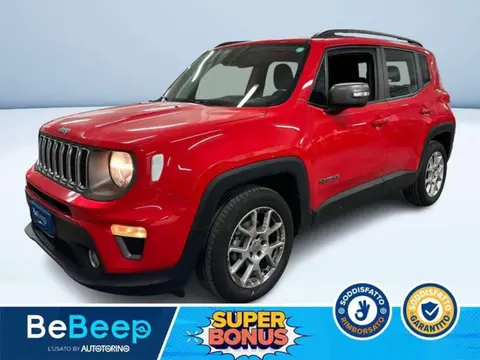 Used JEEP RENEGADE Petrol 2020 Ad 