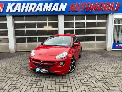 Annonce OPEL ADAM Essence 2015 d'occasion 