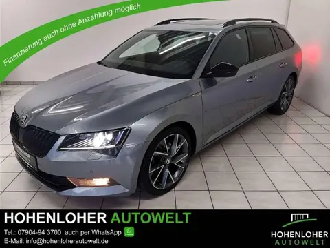 Used SKODA SUPERB Diesel 2018 Ad 