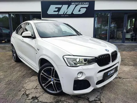 Used BMW X4 Petrol 2018 Ad 