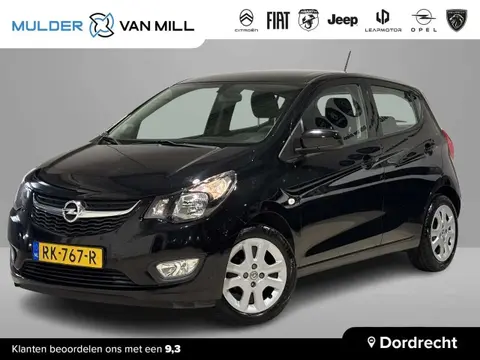 Annonce OPEL KARL Essence 2017 d'occasion 