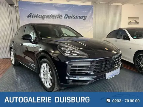 Used PORSCHE CAYENNE Petrol 2018 Ad 