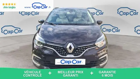 Annonce RENAULT CAPTUR Essence 2019 d'occasion 