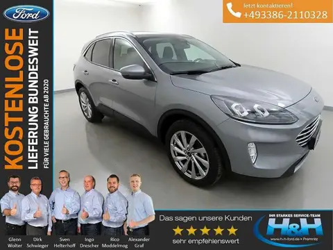 Used FORD KUGA Hybrid 2023 Ad 