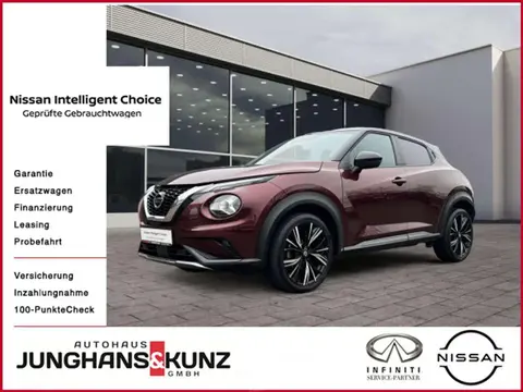 Annonce NISSAN JUKE Essence 2020 d'occasion 