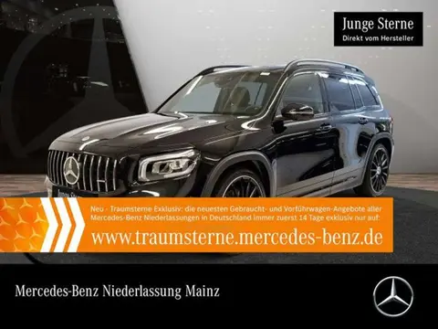 Used MERCEDES-BENZ CLASSE GLB Petrol 2021 Ad 